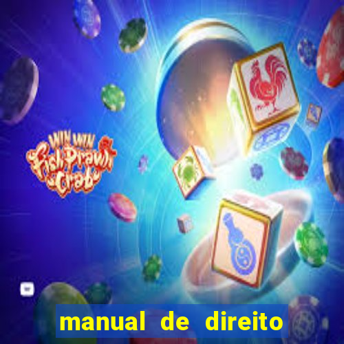 manual de direito administrativo pdf