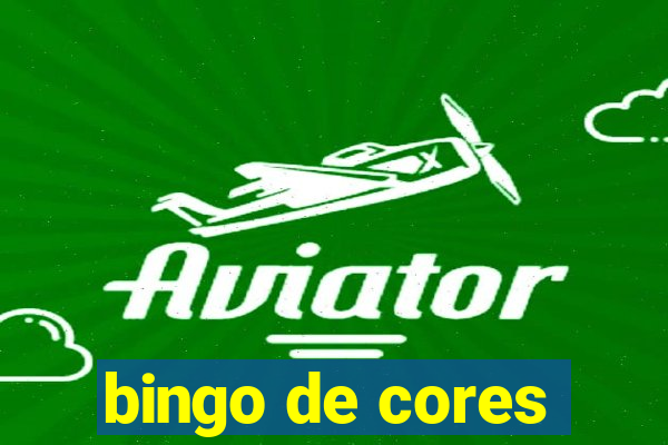 bingo de cores