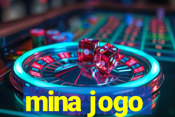 mina jogo