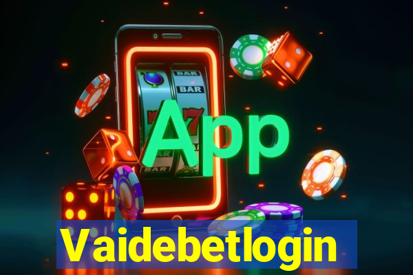 Vaidebetlogin