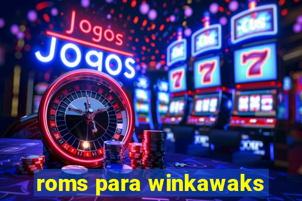 roms para winkawaks