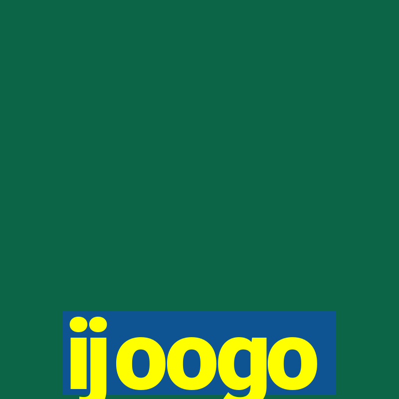 ijoogo