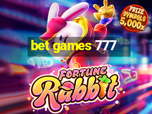 bet games 777