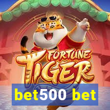 bet500 bet