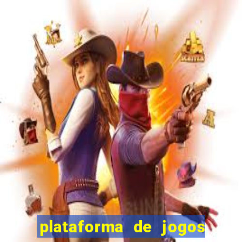 plataforma de jogos online bet