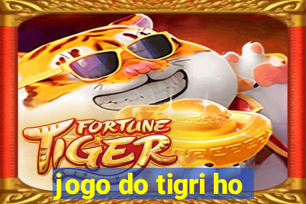 jogo do tigri ho