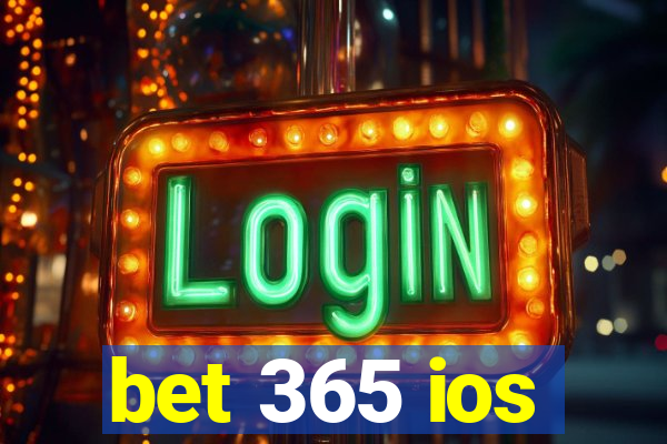 bet 365 ios