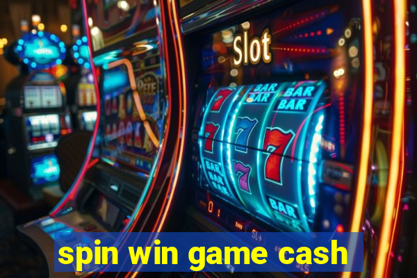 spin win game cash