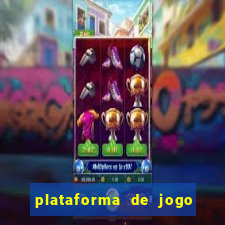 plataforma de jogo pagando no cadastro