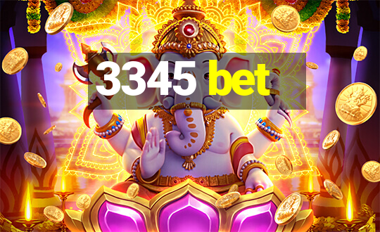 3345 bet