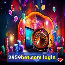 2959bet.com login