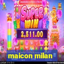 maicon milan