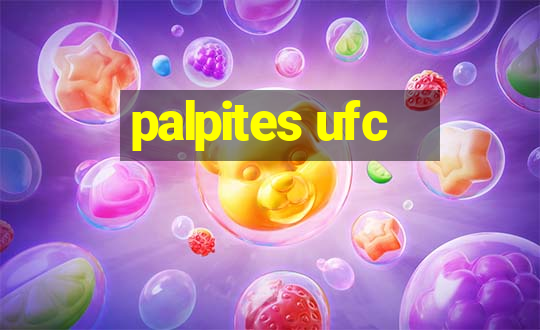 palpites ufc