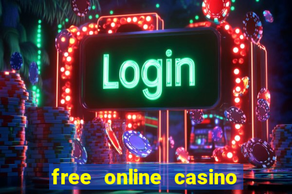 free online casino bingo games