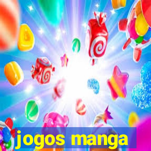 jogos manga