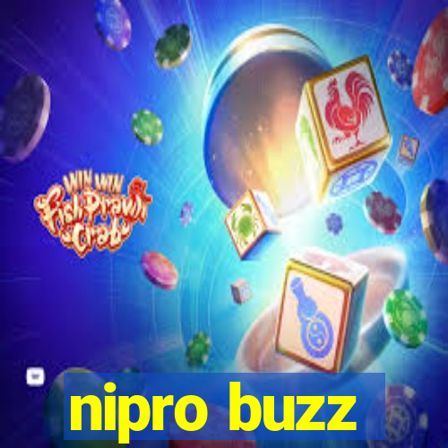 nipro buzz