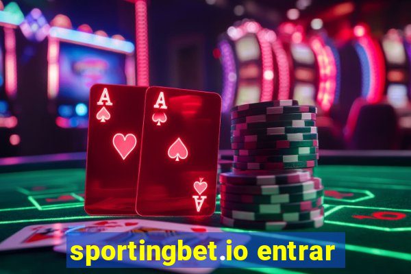 sportingbet.io entrar