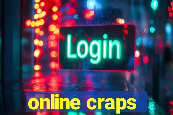 online craps