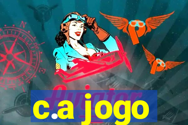 c.a jogo