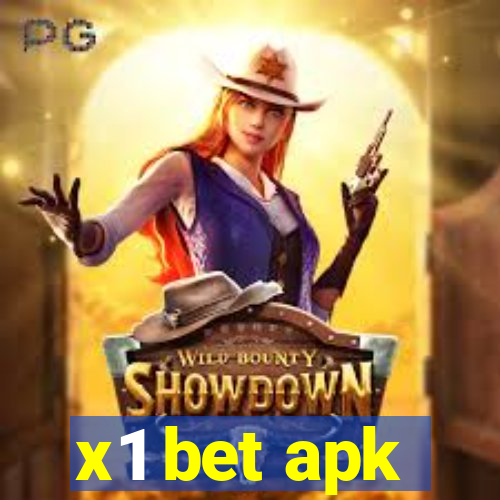 x1 bet apk