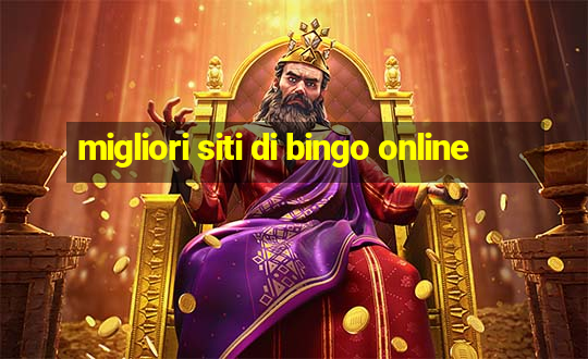 migliori siti di bingo online