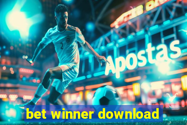 bet winner download