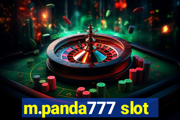 m.panda777 slot