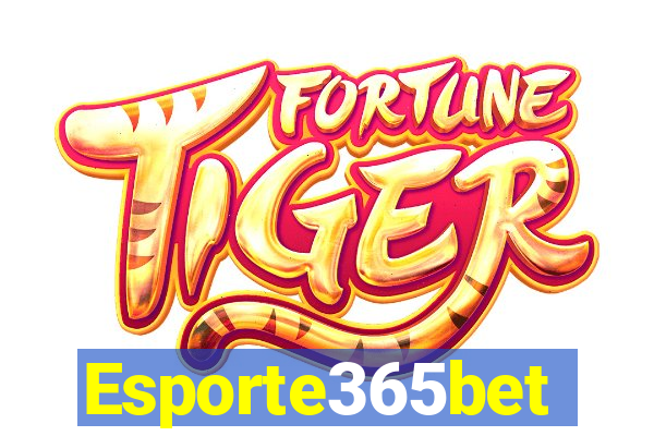 Esporte365bet