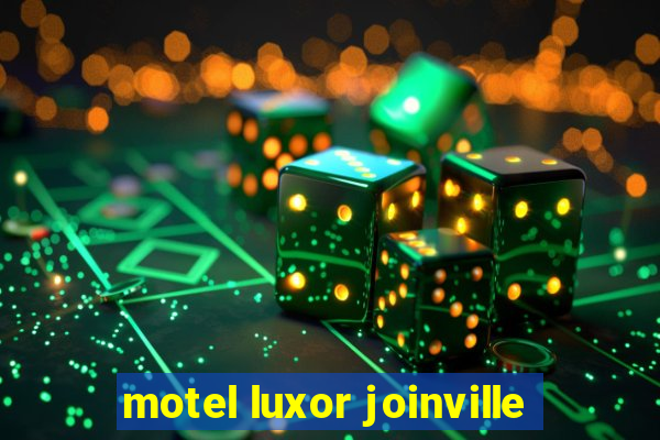 motel luxor joinville