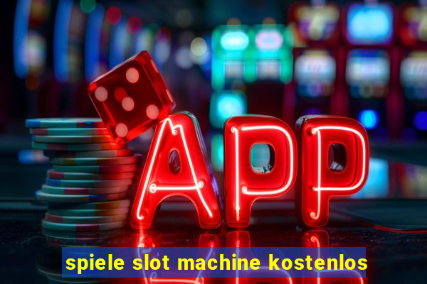 spiele slot machine kostenlos