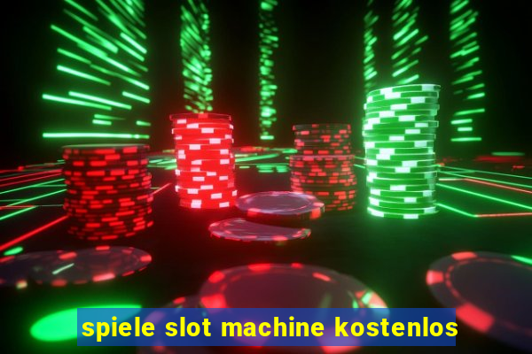 spiele slot machine kostenlos