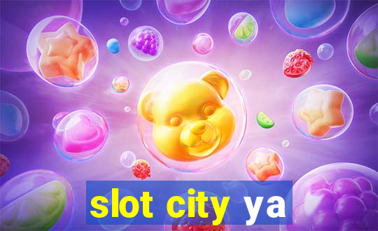 slot city уа