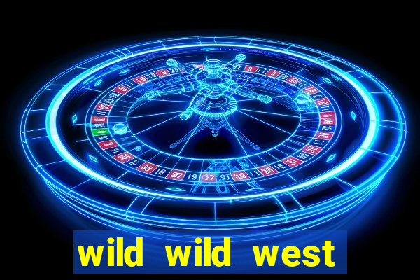 wild wild west slot gratis