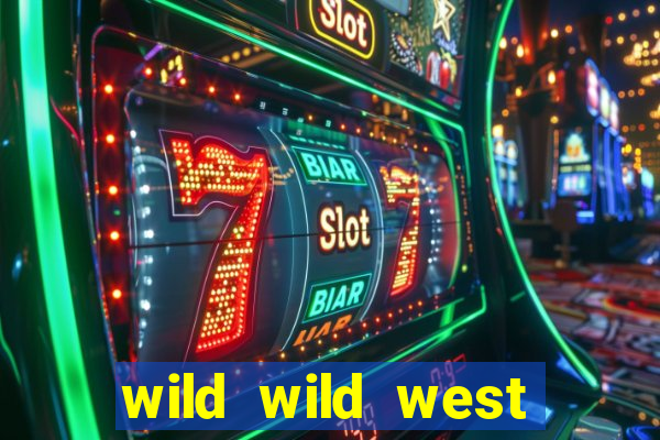 wild wild west slot gratis