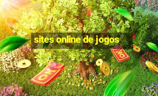 sites online de jogos