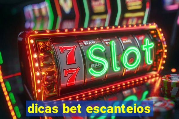 dicas bet escanteios