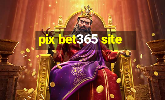 pix bet365 site