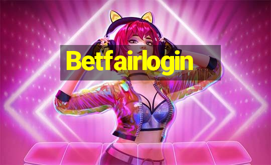 Betfairlogin