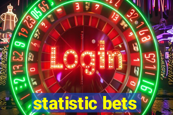 statistic bets