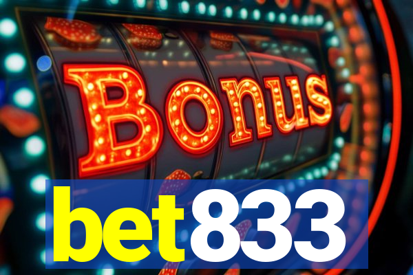 bet833