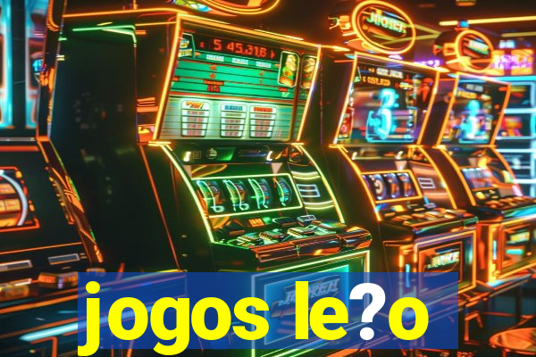 jogos le?o