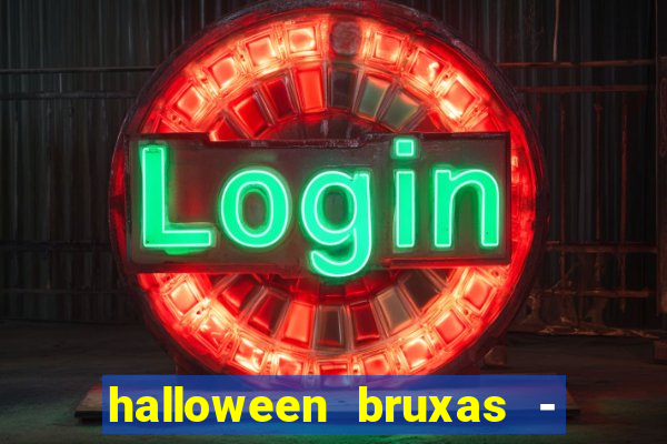 halloween bruxas - slots 777 apk