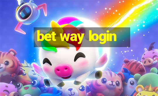 bet way login