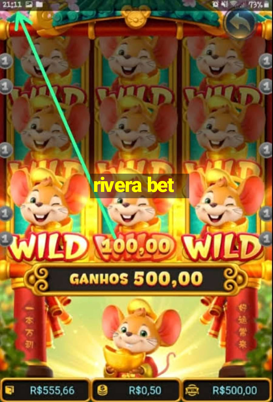 rivera bet