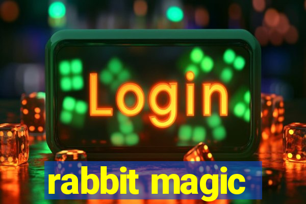 rabbit magic