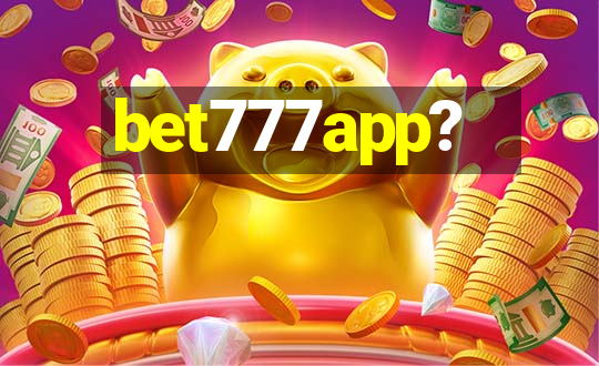 bet777app?