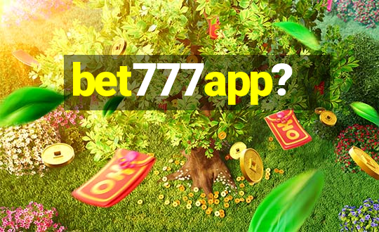 bet777app?