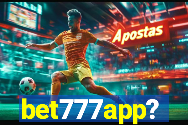 bet777app?