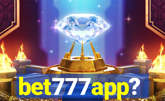 bet777app?