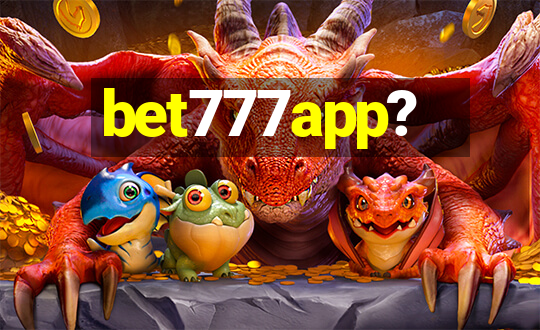 bet777app?